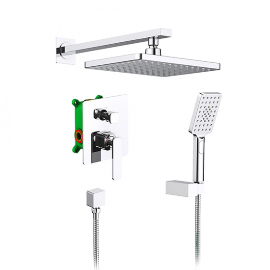 Душевой комплект встраиваемый TIMO Torne SX-4319/00SM С ВНУТРЕННЕЙ ЧАСТЬЮ