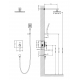Душевой комплект встраиваемый TIMO Torne SX-4319/00SM С ВНУТРЕННЕЙ ЧАСТЬЮ