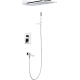 Душевой комплект встраиваемый встраиваемый TIMO Briana SX-7119/00SM С ВНУТРЕННЕЙ ЧАСТЬЮ