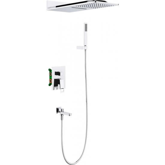 Душевой комплект встраиваемый встраиваемый TIMO Briana SX-7119/00SM С ВНУТРЕННЕЙ ЧАСТЬЮ