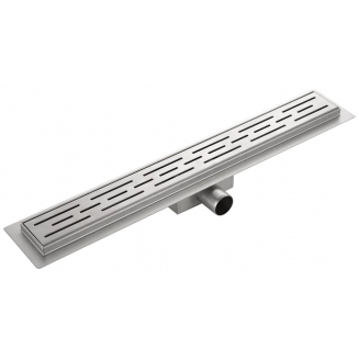 Душевой лоток GAPPO G85007-1 70x500 комбинированный затвор