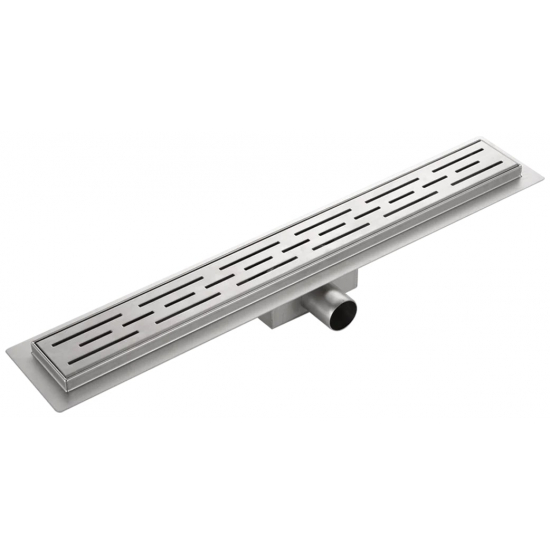 Душевой лоток GAPPO G85007-1 70x500 комбинированный затвор