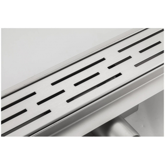 Душевой лоток GAPPO G85007-1 70x500 комбинированный затвор