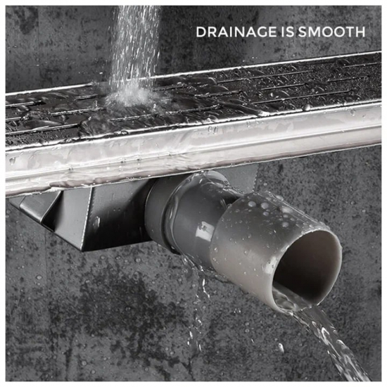 Душевой лоток GAPPO G85007-1 70x500 комбинированный затвор