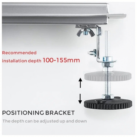 Душевой лоток GAPPO G85007-1 70x500 комбинированный затвор