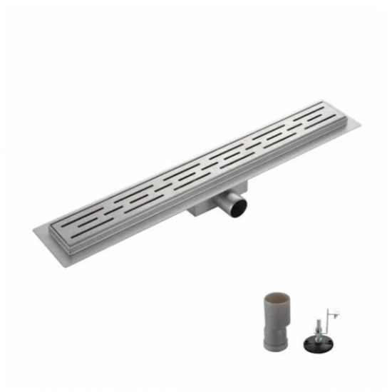 Душевой лоток GAPPO G86007-1 70x600 комбинированный затвор