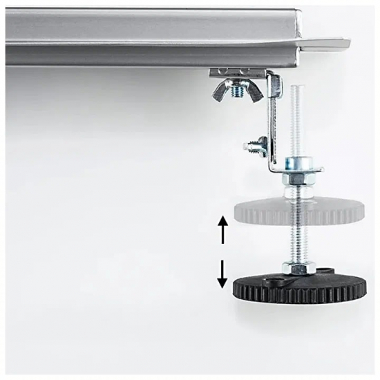 Душевой лоток GAPPO G86007-1 70x600 комбинированный затвор