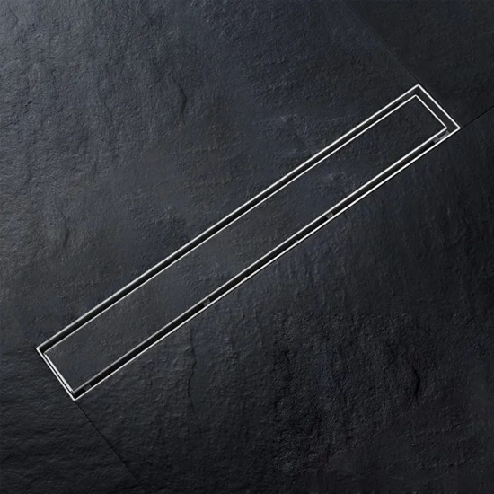 Душевой лоток GAPPO G86007-4 70x600 комбинированный затвор