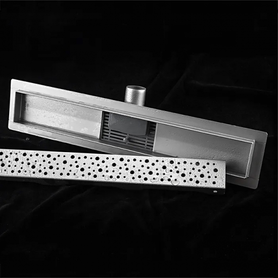 Душевой лоток GAPPO G87007-2 70x700 комбинированный затвор