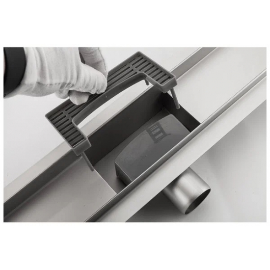 Душевой лоток GAPPO G87007-3 70x700 комбинированный затвор