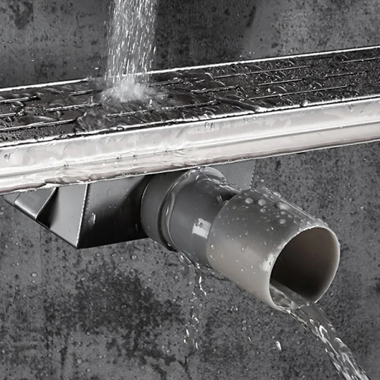 Душевой лоток GAPPO G88007-1 70x800 комбинированный затвор