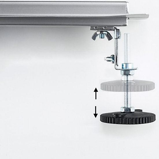 Душевой лоток GAPPO G88007-4 70x800 комбинированный затвор