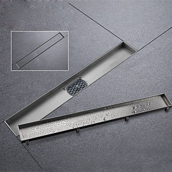 Душевой лоток GAPPO G88007-4 70x800 комбинированный затвор