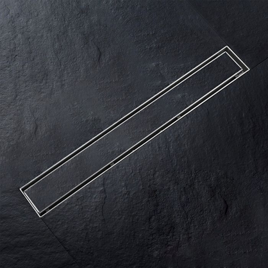 Душевой лоток GAPPO G88007-4 70x800 комбинированный затвор