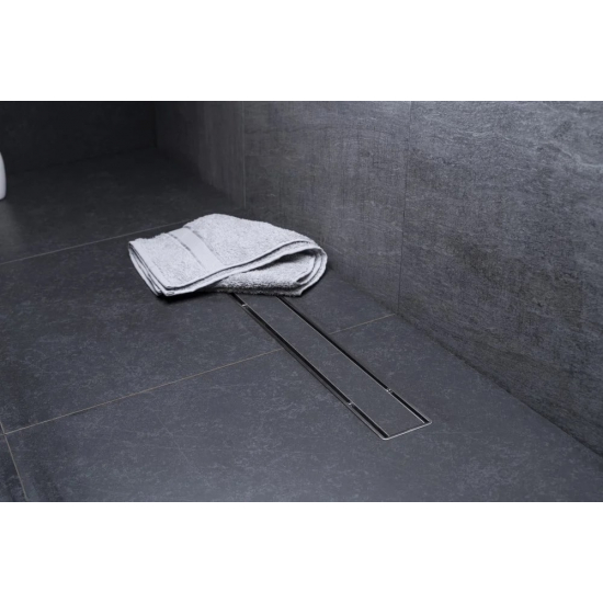 Душевой лоток Pestan Betto Line 550 хром