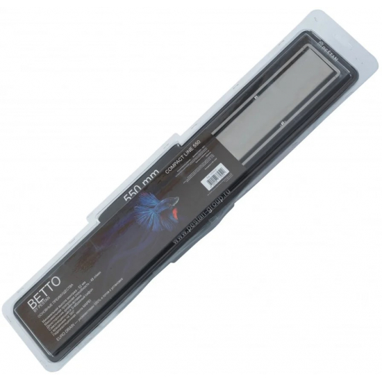 Душевой лоток Pestan Betto Line 550 хром