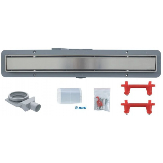 Душевой лоток Pestan Betto Line 650 хром