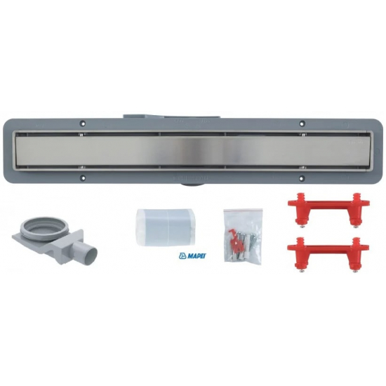 Душевой лоток Pestan Betto Line 850 хром