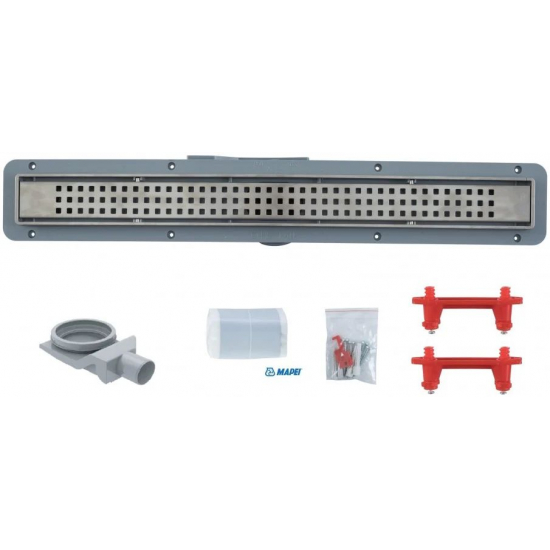 Душевой лоток Pestan Betto Net Line 850 хром