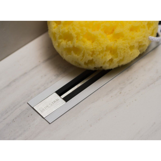 Душевой лоток Pestan Confluo Slim Line 300 хром