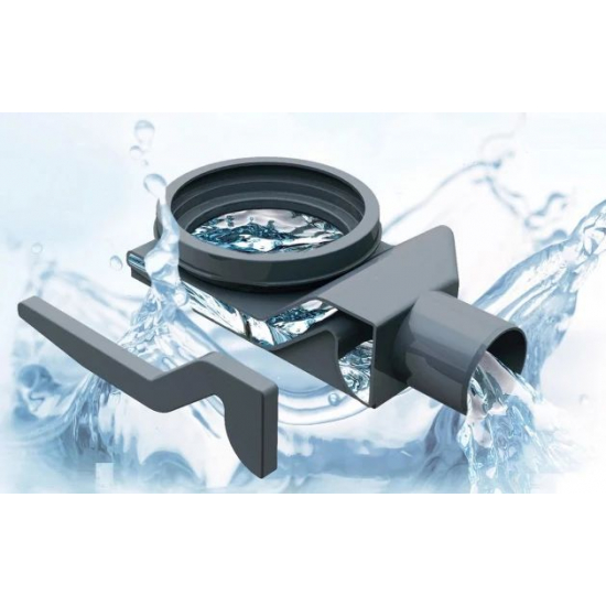 Душевой лоток Pestan Confluo Slim Line 300 хром