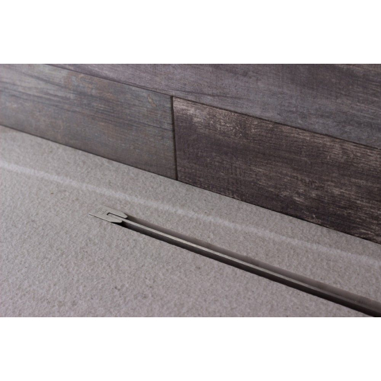 Душевой лоток Pestan Confluo Slim Line 300+ хром