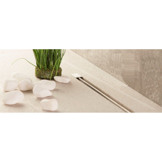 Душевой лоток Pestan Confluo Slim Line 450 хром