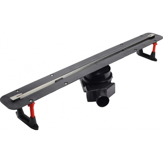 Душевой лоток Pestan Confluo Slim Line 650+ хром