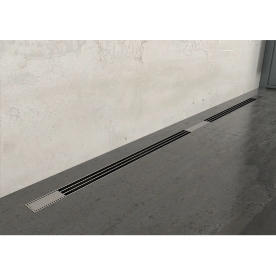 Душевой лоток Pestan Confluo Slim Line 750 хром