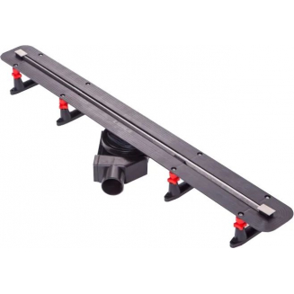 Душевой лоток Pestan Confluo Slim Line 850 хром