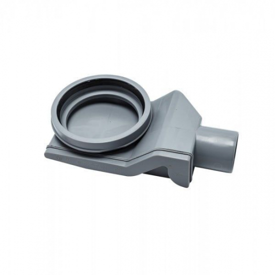 Душевой лоток Pestan Confluo Wall Drain настенный, хром