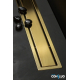 Душевой лоток Pestan Premium Gold Line 550 золото