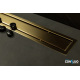 Душевой лоток Pestan Premium Gold Line 750 золото