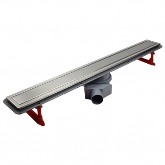 Душевой лоток Pestan Premium Line 450 хром