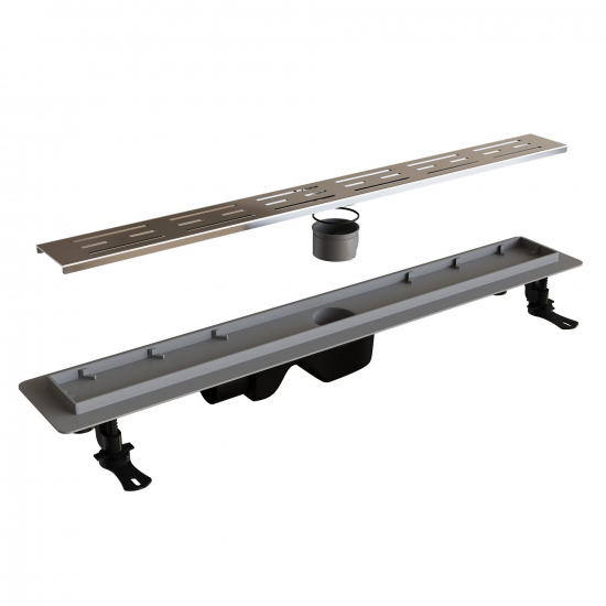 Душевой лоток RGW Drain Leo-20 60 см