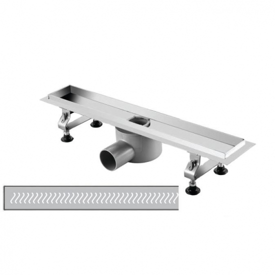 Душевой лоток RGW SDR-01-E1 80 см