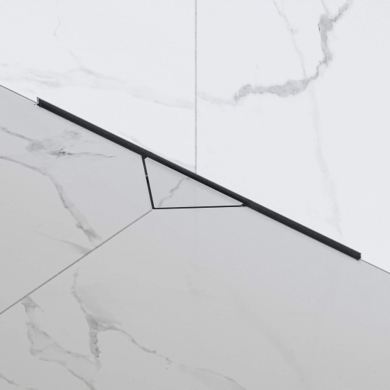 Душевой лоток RGW SDR-60, решетка под плитку