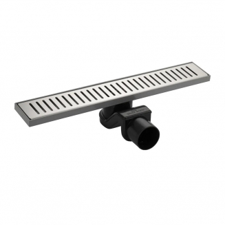 Душевой лоток САНАКС 41042 500x65 нержавеющая сталь, пластик АБС