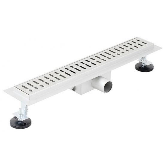 Душевой лоток SANTREK AQUA A-70600 с решеткой и опорами