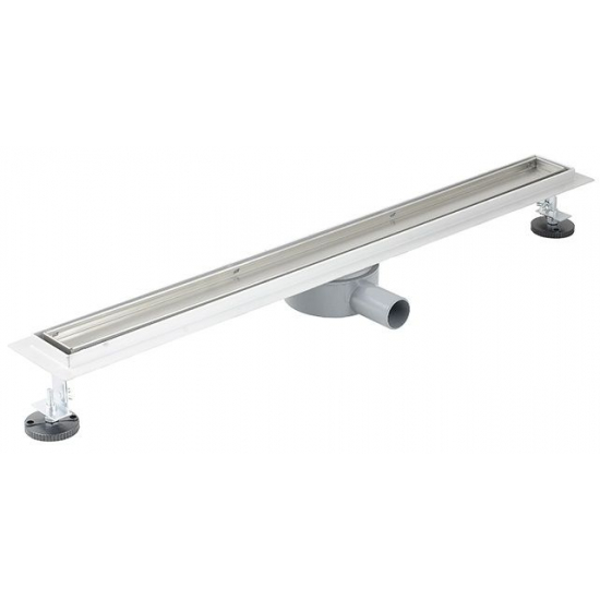 Душевой лоток SANTREK AQUA B-70800 с решеткой и опорами