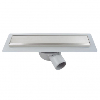 Душевой лоток VINCEA Say Almira Jasmin 70 см, хром