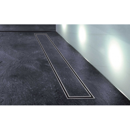 Душевой лоток VINCEA Say Almira-S 70 см, с местом под плитку