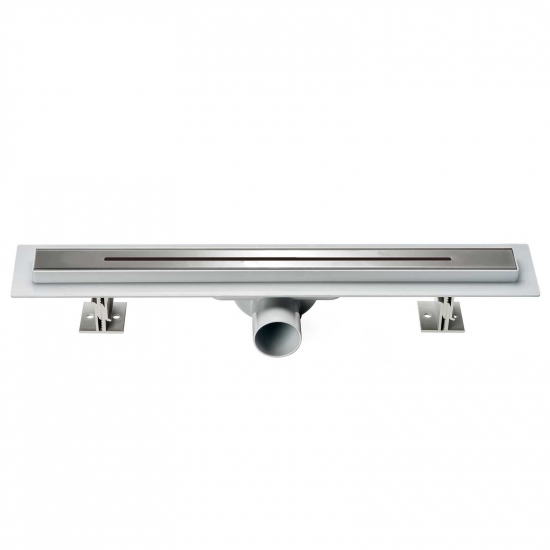 Душевой лоток VINCEA Say Carmine 50 см, хром