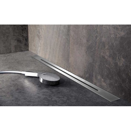 Душевой лоток VINCEA Say Carmine 50 см, хром