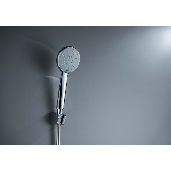 Душевой набор AQUATEK Бетта AQ2032CR 100 3 jet хром