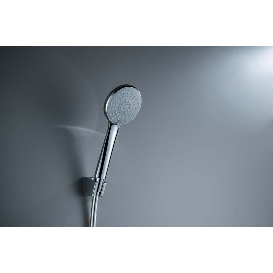 Душевой набор AQUATEK Бетта AQ2032CR 100 3 jet хром