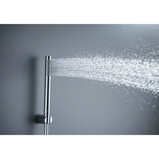 Душевой набор AQUATEK Европа AQ2034CR 1jet хром