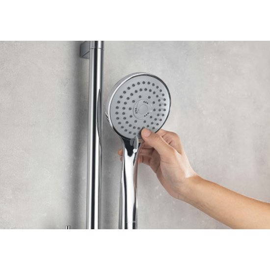 Душевой набор AQUATEK Вега AQ2010CR хром