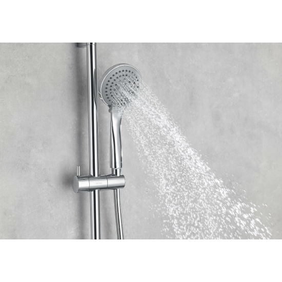 Душевой набор AQUATEK Вега AQ2010CR хром