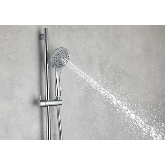 Душевой набор AQUATEK Вега AQ2010CR хром